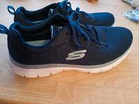 neue Skechers Damen Sneaker, Gr.40, dunkelblau, Memory Foam Baden-Württemberg - Mosbach Vorschau