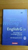 Schulbuch (Lehrerausgabe) Gymnasium: Cornelsen A4 English G 21 Brandenburg - Senftenberg Vorschau