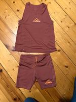 NIKE TRAIL Kombi Shirt & Hose Gr M Niedersachsen - Essen (Oldenburg) Vorschau