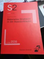 Alpmann-Schmidt Materielles Strafrecht Assessorklausur Wuppertal - Vohwinkel Vorschau