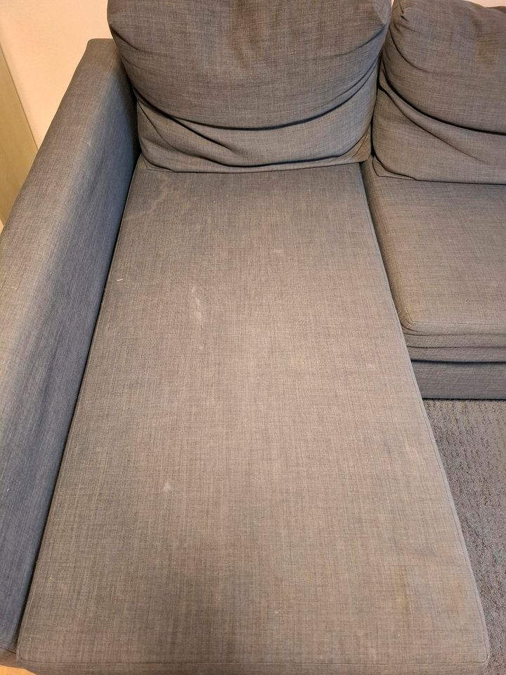 Ikea ecksofa mit stauraum in Hamburg