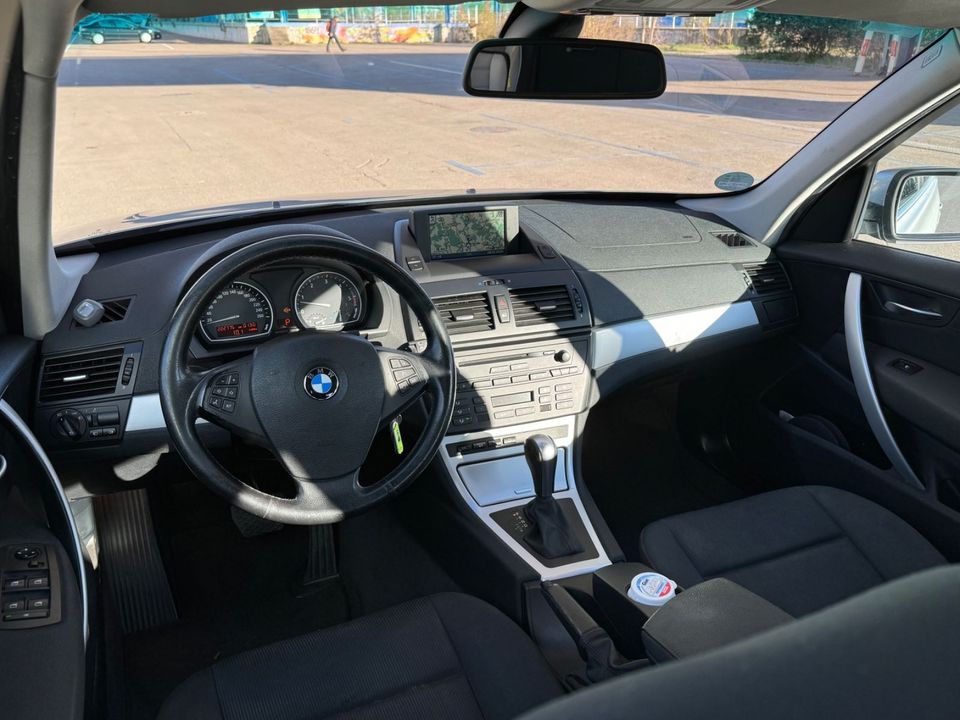 BMW X3 3.0 Diesel Automatik! in Dettingen unter Teck