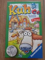 Spiel Ravensburger Kuh & Co 4-10 J. neuwertig NP 7,99 € Thüringen - Ronneburg Vorschau