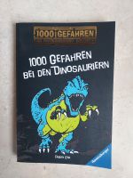 Ravensburger 1000 Gefahren bei den Dinosauriern, neu Rheinland-Pfalz - Kirchberg (Hunsrück) Vorschau
