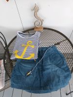 TCM  - T-Shirt + Jeans-Rock - 158 , 164 Bayern - Regenstauf Vorschau