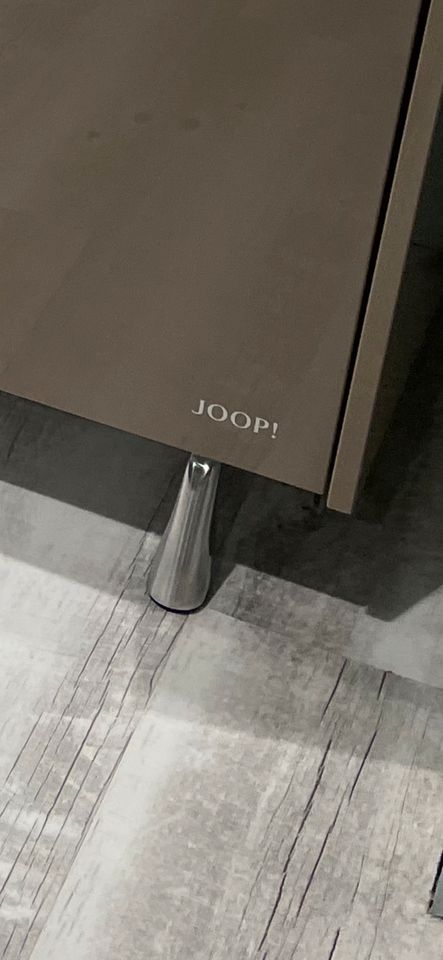 JOOP! Gloss Loft Lowboard Sideboard in Schiefer Grau in Lippetal