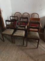 Alte Stühle Stuhl Bayern - Ihrlerstein Vorschau