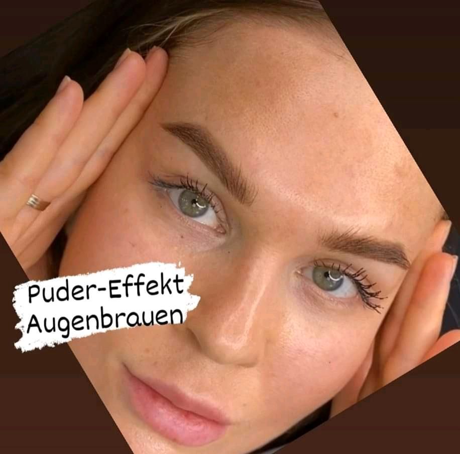 All one Schulung  für Permanent make up in Straubing