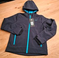 CMP Softshelljacke schwarz Gr.134  NEU+Etikett 7000 Wassersäule Bayern - Amberg b. Buchloe Vorschau