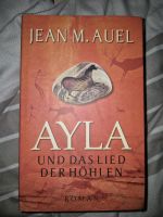 Ayla von Jean M. Auel Sachsen-Anhalt - Halle Vorschau