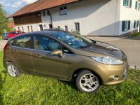 Ford Fiesta 1,25 60kW Titanium Titanium Bayern - Rettenberg Vorschau