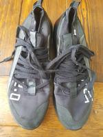 Ecco Schuhe Sneaker Neu Leder Schwarz 45 Männer Turnschuhe Nero Hessen - Rotenburg Vorschau