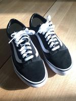 Vans schwarz Damen Größe 39 Brandenburg - Groß Kreutz Vorschau