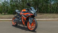 Suche Ktm rc 125 Baden-Württemberg - Bad Herrenalb Vorschau