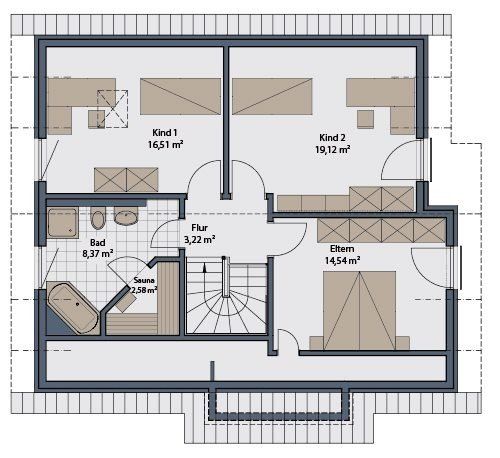 Ihr neues Zuhause in Ronshausen in Ronshausen