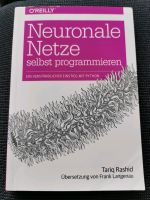 Neoronale Netze selbst programmieren Bayern - Memmingen Vorschau