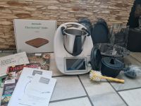 Vorwerk Thermomix TM6 Neu mit Zubehör Brandenburg - Steinhöfel Vorschau