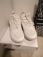 Nike Air Max 270 in weiß Baden-Württemberg - Ostfildern Vorschau
