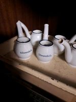 5 Keramik Schnapspfeifle Nordrhein-Westfalen - Hilden Vorschau