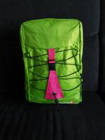 Rucksack Tasche Sportbeutel Sport  grün pink auch für Fasching Bayern - Rottendorf Unterfr Vorschau