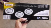 LED Einbau Leuchten Set, NEU + OVP, matt Berlin - Marienfelde Vorschau