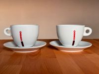 Kimbo LARGE Cappuccino Tasse und Untertasse 280ml Kaffeetasse Bayern - Kahl am Main Vorschau
