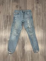 Zara Jeans Blau EU40 Saarland - Beckingen Vorschau