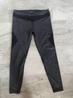 Fitness Leggings Gr.40 von Chiemsee Netz schwarz neuwertig!!! Zella - Anrode Vorschau