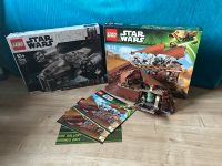 Lego Star Wars 75292 & 75020 OVP Essen - Essen-West Vorschau