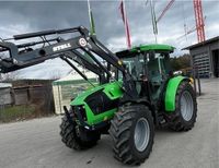 Deutz-Fahr Schlepper 5105.4 G DT Traktor Deutz Bayern - Chieming Vorschau