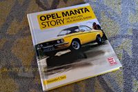 Buch "Opel Manta Story" - Die Rochen aus Rüsselsheim Bayern - Pfarrkirchen Vorschau