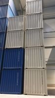 junge gebrauchte 20DC (Baujahr 2022) - 6m Seecontainer / Lagercontainer ab Depot Bad Salzuflen (Vorabbesichtigung nach Termin möglich !) Nordrhein-Westfalen - Bad Salzuflen Vorschau