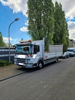 Mercedes-Benz Atego 816 Pritsche MAXI Klima Ladebordwand Nordrhein-Westfalen - Bottrop Vorschau