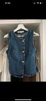 ❤️ Zara Weste Jeansweste denimweste Jeansbluse ❤️ Nordrhein-Westfalen - Gladbeck Vorschau