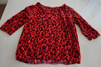 Cecil Bluse rot Gr.M Rheinland-Pfalz - Rhens Vorschau