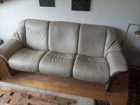 3er Stressless-Sofa und Sessel Niedersachsen - Oldenburg Vorschau