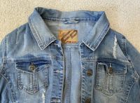 Jeans Jacke Damen Gr. S Fishbone Blau Damen Baden-Württemberg - Karlsdorf-Neuthard Vorschau