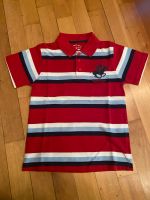 104/ 4/ 5 J Polo Shirt kurzarm Rot blau  jungen m.Bwl. Berlin - Wilmersdorf Vorschau