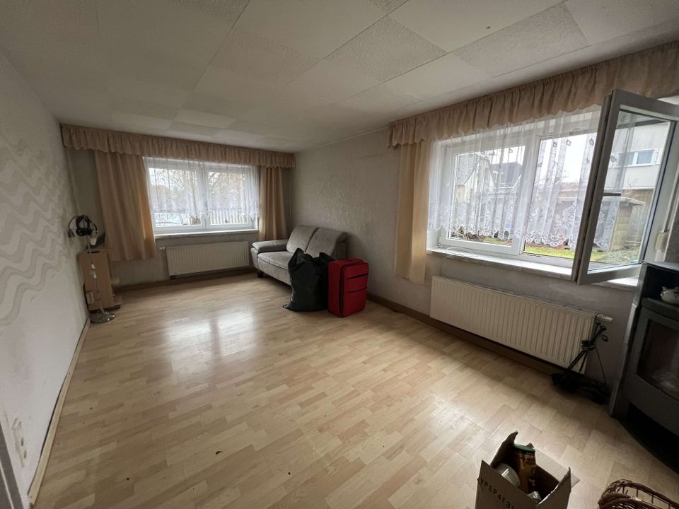 Tolles Einfamilienhaus mit Dachterrasse in Chemnitz! in Chemnitz