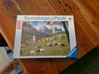 Ravensberger Puzzel 1000 Teile Hessen - Ober-Ramstadt Vorschau