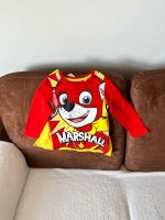 Kinder Langarmshirt Paw Patrol mit Umhang Größe 98 top Zustand Niedersachsen - Göttingen Vorschau