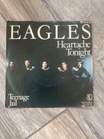 Eagles - Heartache Tonight / Teenager Jail Single Vinyl Aachen - Eilendorf Vorschau