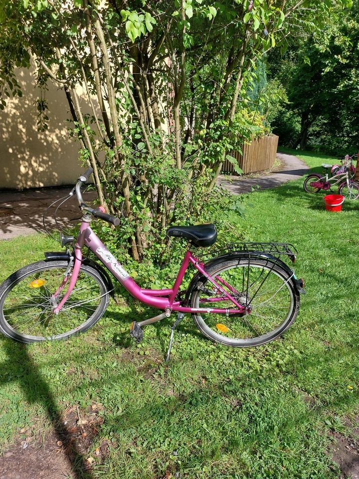 Kinderfahrrad in Aachen