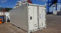 20´ Kühlcontainer zum Kauf gebraucht / Refrigerated Container Rheinland-Pfalz - Wittlich Vorschau