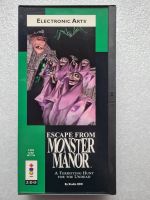 Escape From Monster Manor [3DO] Longbox, Komplett Niedersachsen - Gifhorn Vorschau
