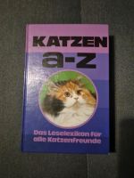 Katzen A-Z Das Leselexikon für alle Katuenfreunde Buch Elberfeld - Elberfeld-West Vorschau