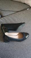 Schwarze Pumps Deichmann Größe 40 Bayern - Theilheim Vorschau