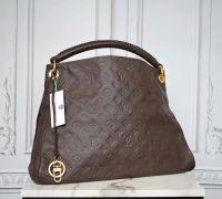 Louis Vuitton Artsy MM Monogram Empreinte Leder Terre Braun Kr. Altötting - Tyrlaching Vorschau