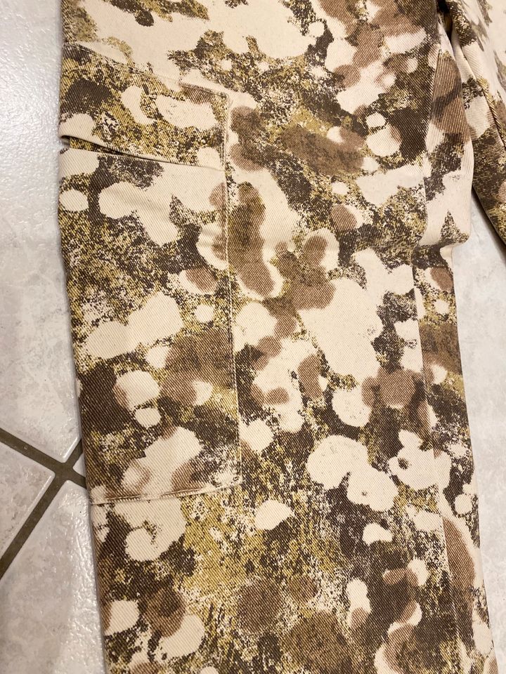 Vintage Jeans 38/ M Camouflage ❤️ in Machern