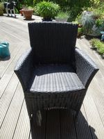 Gartenmöbel Stühle Tisch Gerhard Welzel Lounge Sessel Rattan Niedersachsen - Peine Vorschau